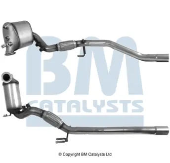 Автозапчасть BM CATALYSTS BM11035