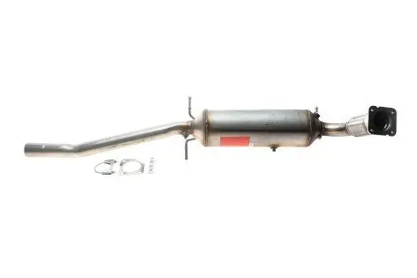 Фильтр сажевый Ford Transit 2.2 TDCi 07-14 (Евро. 4) BM CATALYSTS BM11045H