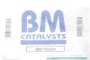 Саджовий/частковий фільтр, система вихлопу ОГ BM CATALYSTS BM11050H (фото 2)