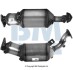 Фільтр сажовий Audi A4/A5/Q5 2.0TDI 08-17 BM CATALYSTS BM11054H (фото 1)