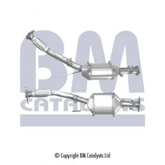 Сажевый фильтр BM CATALYSTS BM11059
