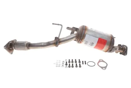 Сажевый фильтр BM CATALYSTS BM11061