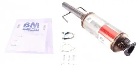 Фильтр сажевый Fiat Doblo 1.3D 05-11 (Евро. 4) BM CATALYSTS BM11082