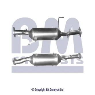 Сажевый фильтр BM CATALYSTS BM11091