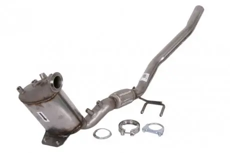 Фильтр сажевый VW Caddy 1.9/2.0TDI 04-10 BM CATALYSTS BM11118