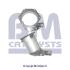 Сажовий фільтр BM CATALYSTS BM11138 (фото 1)