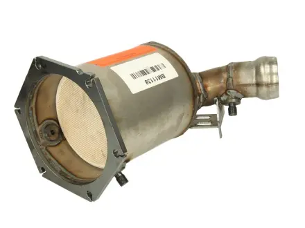 Сажовий фільтр BM CATALYSTS BM11138
