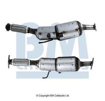 Автозапчасть BM CATALYSTS BM11149H