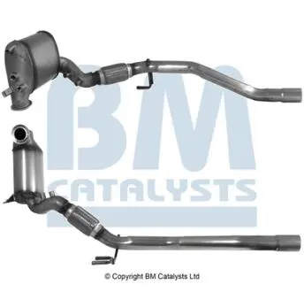 Автозапчасть BM CATALYSTS BM11150