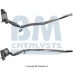 Сажовий фільтр AUDI A3, SEAT ALTEA XL 2.0D 03.06-06.13 BM CATALYSTS BM11152 (фото 1)