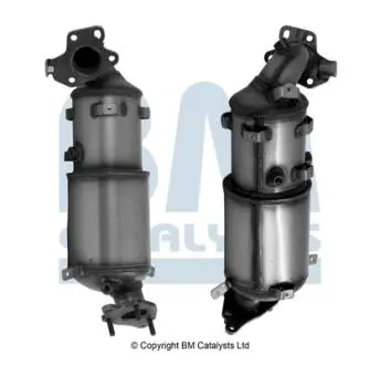 Автозапчасть BM CATALYSTS BM11153H