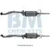 Сажовий фільтр OPEL ASTRA H, ASTRA H CLASSIC, ASTRA H GTC, ASTRA H/KOMBI, ZAFIRA B, ZAFIRA B/MINIVAN 1.7D 02.07- BM CATALYSTS BM11154H (фото 1)