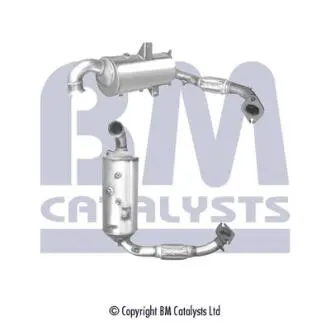 Автозапчасть BM CATALYSTS BM11161H