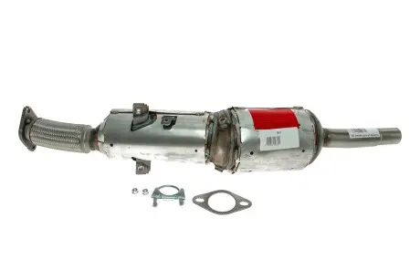 Фильтр сажевый Renault Scenic/Megane 1.5dCi 08-10- (Euro 4/Euro 5) BM CATALYSTS BM11179H