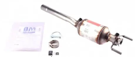 Фильтр сажевый MB Vito (W639) 3.0CDi 06-11 (Евро) 4) BM CATALYSTS BM11180
