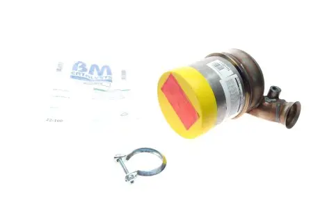 Фильтр сажевый Citroen C3/Peugeot 208/207 1.4HDi 09- (Euro 5) BM CATALYSTS BM11201H