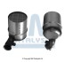 Фільтр сажевий Citroen C3/Peugeot 208/207 1.4HDi 09- (Euro 5) BM CATALYSTS BM11201HP (фото 1)