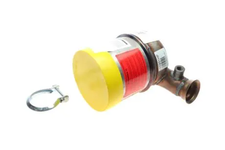 Фильтр сажевый Citroen C3/Peugeot 208/207 1.4HDi 09- (Euro 5) BM CATALYSTS BM11201HP