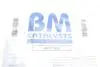Фильтр сажевый Renault Megane/Scenic 1.9/2.0dCi 03- (Euro 4) BM CATALYSTS BM11233 (фото 2)