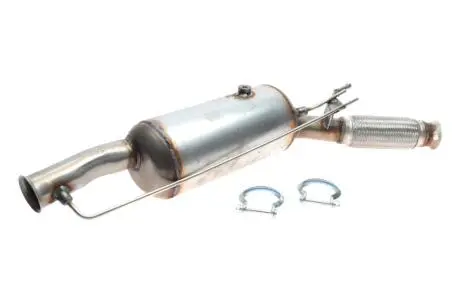 Фильтр сажевый Citroen C4 Picasso 09-13/DS5 11-15/Peugeot 5008 2.0HDi 09-17 (Euro 5) BM CATALYSTS BM11235H (фото 1)