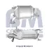 Автозапчасть BM CATALYSTS BM11245 (фото 1)