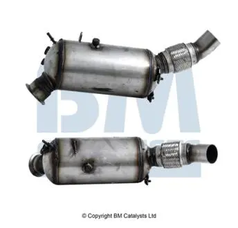Сажевий фільтр BM CATALYSTS BM11257H