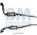 Сажовий фільтр FORD TOURNEO CUSTOM V362, TRANSIT, TRANSIT CUSTOM V362, TRANSIT V363 2.2D 09.11-12.23 BM CATALYSTS BM11259H (фото 1)