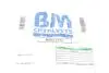 Фильтр сажевый Citroen C5/Peugeot 508/407 2.0HDi 09- (Euro 5) BM CATALYSTS BM11277H (фото 2)