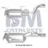 Сажовий фільтр AUDI Q7, PORSCHE CAYENNE, VW TOUAREG 3.0D 03.06-08.15 BM CATALYSTS BM11349 (фото 1)