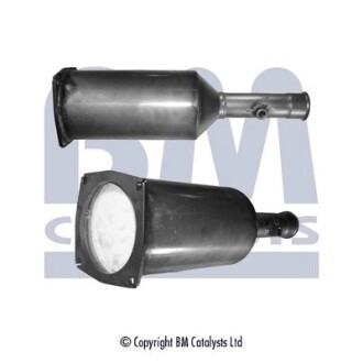 Фильтр сажевый Citroen C4 Picasso/C5/Peugeot 407 2.0HDI 04- BM CATALYSTS BM11371H