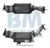 Сажовий фільтр AUDI A4 ALLROAD B8, A4 B8, A5, A6 C7, Q5 2.0D 11.07-09.18 BM CATALYSTS BM11386H (фото 1)