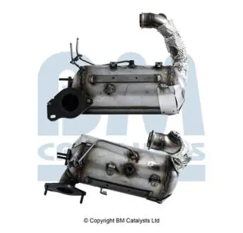 Автозапчасть BM CATALYSTS BM11392H