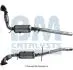 Сажовий фільтр FORD TRANSIT, TRANSIT TOURNEO 2.2D 10.07-08.14 BM CATALYSTS BM11398H (фото 1)