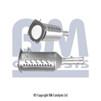 Фильтр сажевый Citroen C4/Peugeot 308 2.0HDI 04-12 (Euro 5) BM CATALYSTS BM11415H