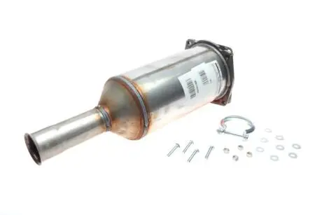 Фильтр сажевый Citroen C4/Peugeot 308 2.0HDI 04-12 (Euro 5) BM CATALYSTS BM11415H (фото 1)