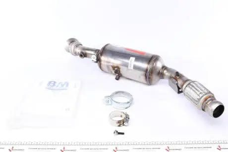 Фильтр сажевый MB Sprinter (906) OM651 09-15 (Евро) 5) BM CATALYSTS BM11461H