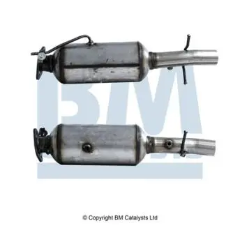 Сажевий фільтр BM CATALYSTS BM11476H