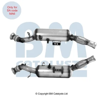 Автозапчасть BM CATALYSTS BM11629H