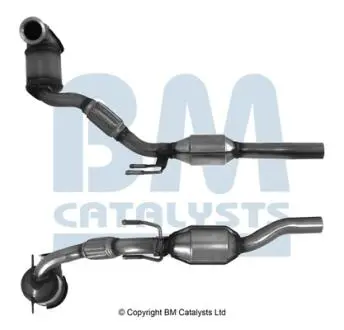 Каталізатор BM CATALYSTS BM15014H