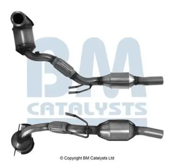 Каталізатор BM CATALYSTS BM15049H