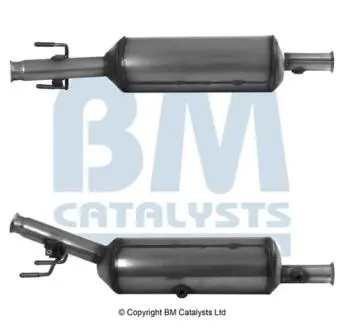 Каталізатор EURO 6 PEUGEOT 508 I 1.6D 03.14-12.18 BM CATALYSTS BM31031H