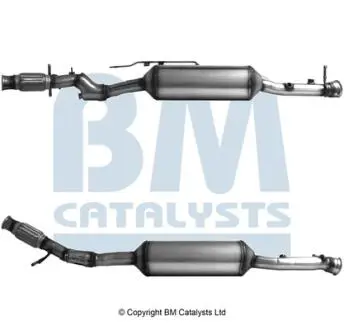 Автозапчасть BM CATALYSTS BM31040H