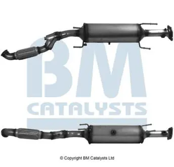 Автозапчасть BM CATALYSTS BM31282H