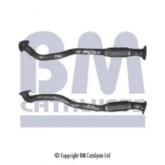 Випускна труба BM CATALYSTS BM50096