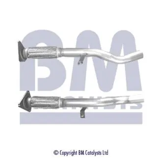 Автозапчасть BM CATALYSTS BM50346