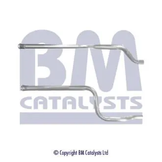Автозапчасть BM CATALYSTS BM50367
