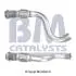 Вихлопна труба передн CITROEN C4 II, PEUGEOT 308 I 1.4 09.07-11.15 BM CATALYSTS BM50442 (фото 1)