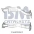 Випускна труба BM CATALYSTS BM50486 (фото 1)