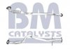 Труба выхлопная OPEL ASTRA J 1,4 BM CATALYSTS BM50602 (фото 1)
