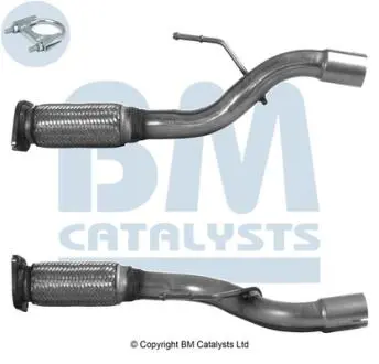 Автозапчасть BM CATALYSTS BM50608